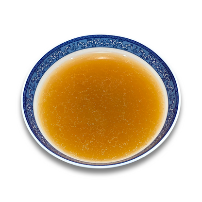 Roasted Chicken Bone Broth